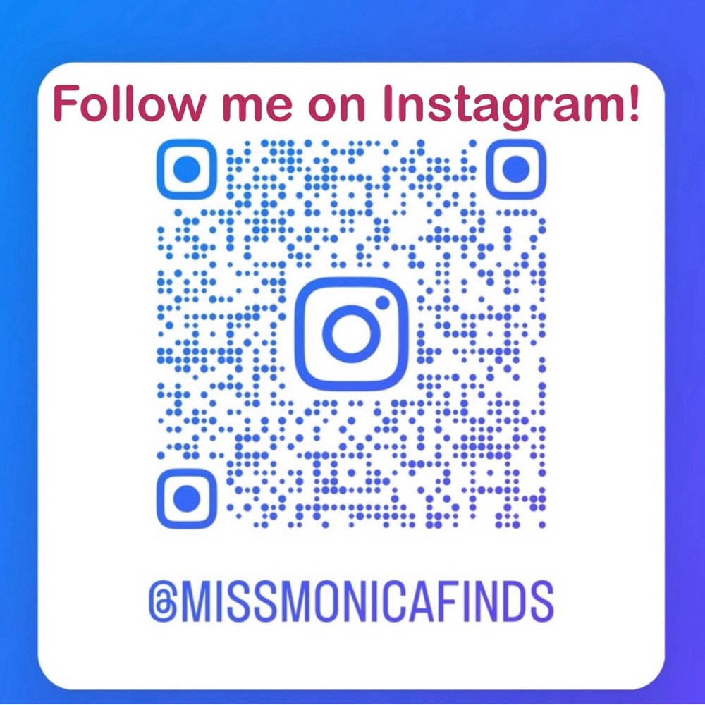 Missmonicafinds is LIVE! LIKE THIS LISTING ❤️ - Picture 3 of 11